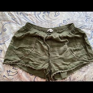 American Eagle Shorts